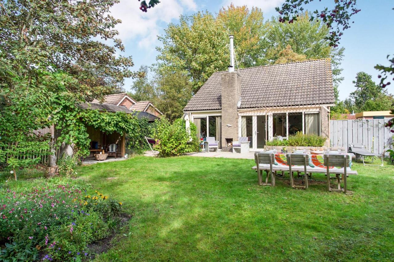Sea La Vie Villa Lauwersoog Exterior foto
