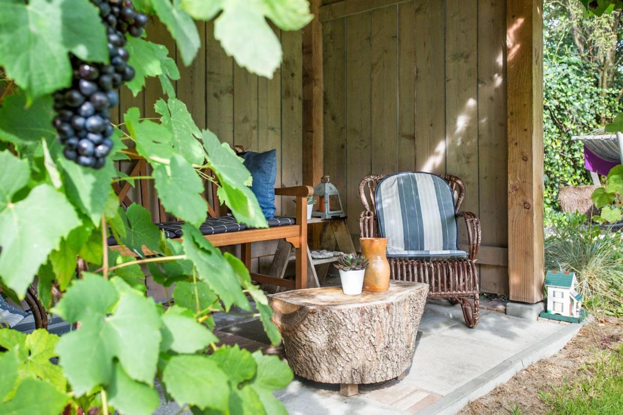 Sea La Vie Villa Lauwersoog Exterior foto