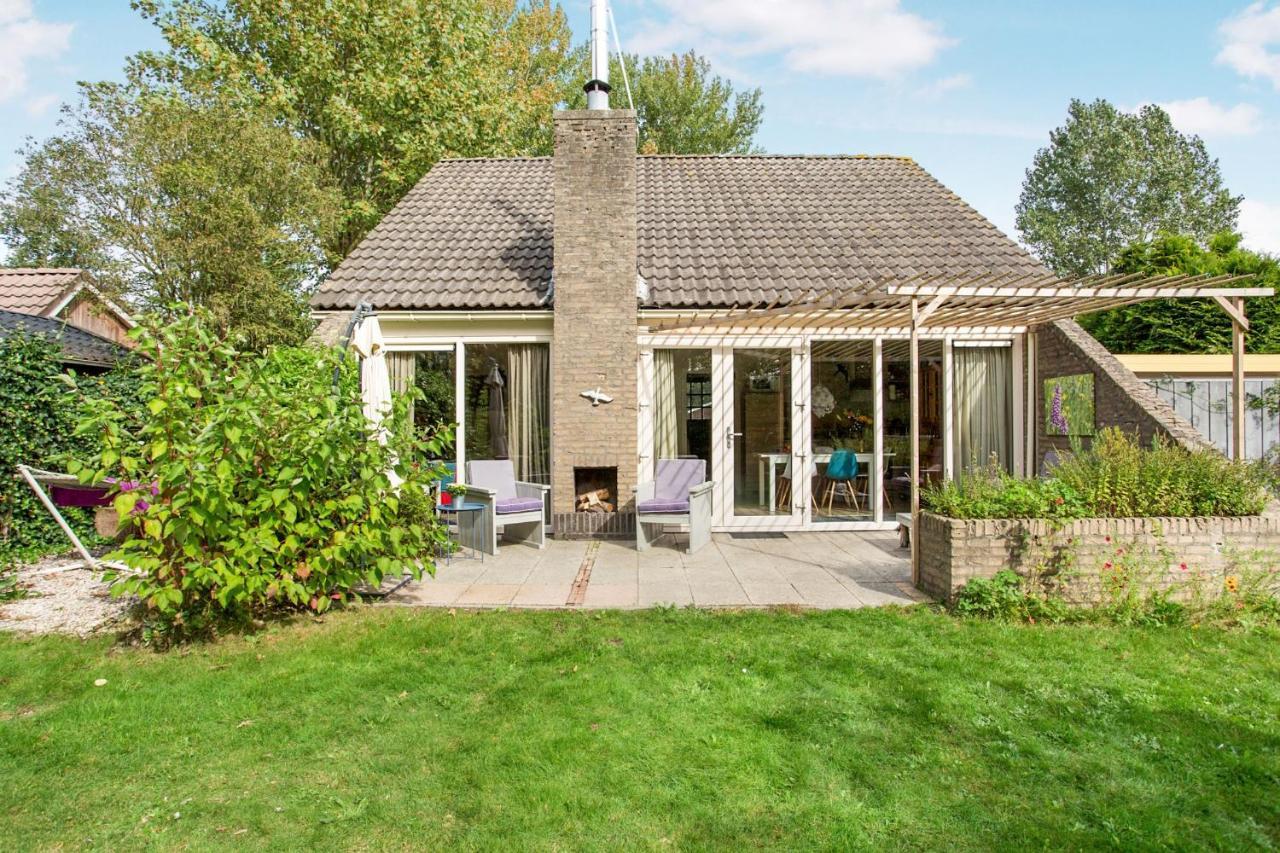 Sea La Vie Villa Lauwersoog Exterior foto