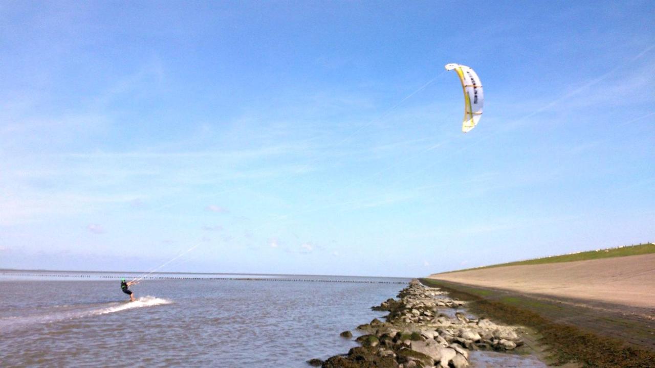 Sea La Vie Villa Lauwersoog Exterior foto